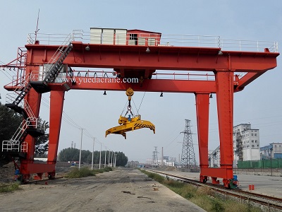 Container Handling Gantry Crane (Spreader Crane)